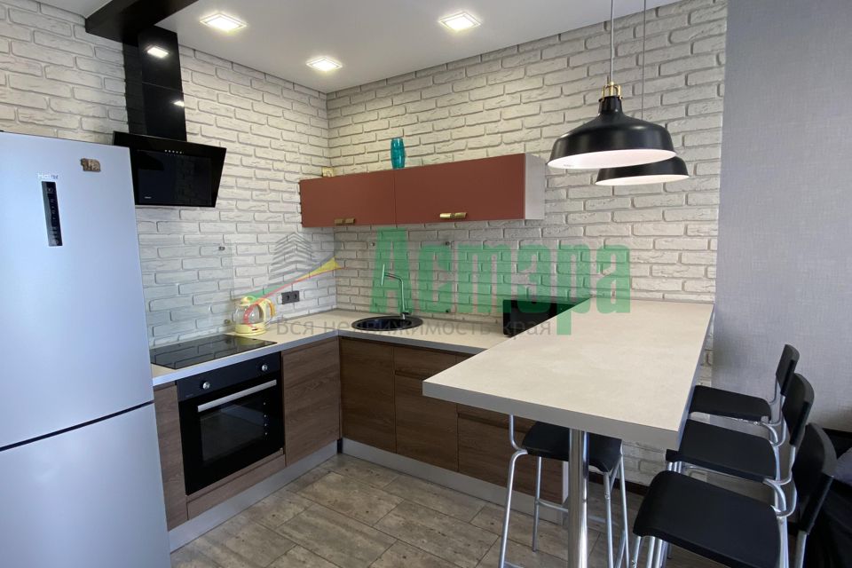 Продаётся студия, 35.5 м²