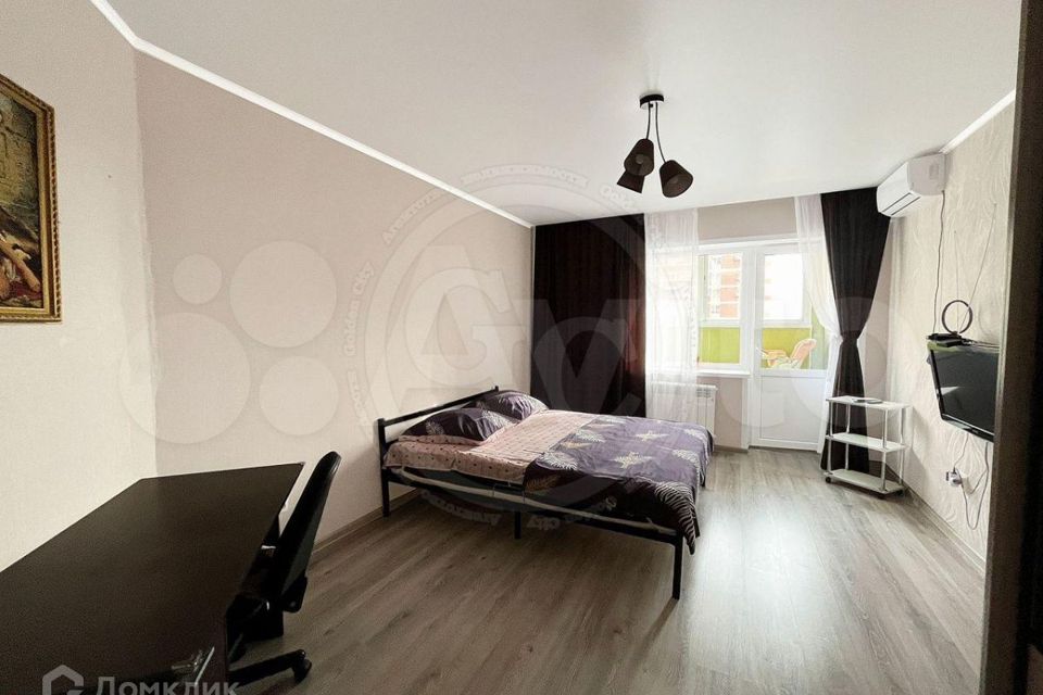 Продаётся студия, 43.2 м²