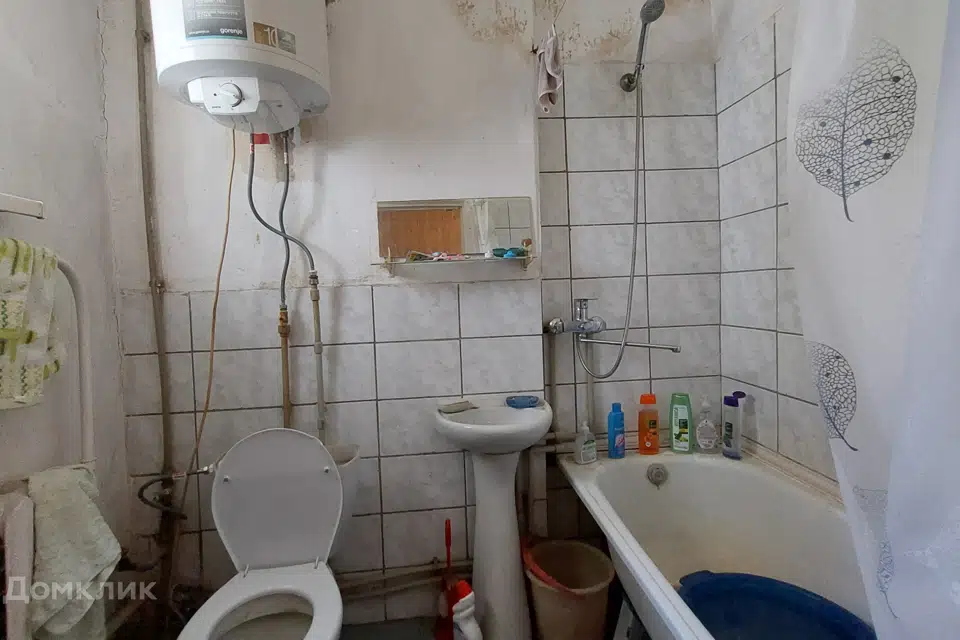 Продаётся 1-этажный дом, 106.8 м²