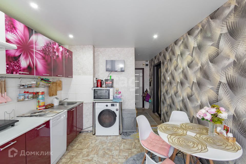 Продаётся 1-комнатная квартира, 34.5 м²