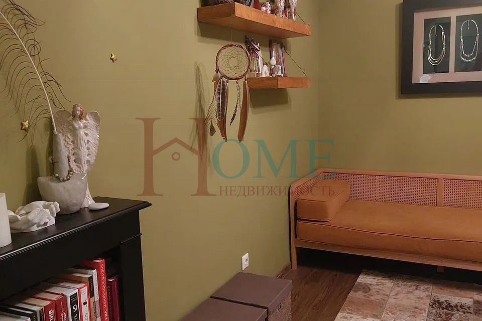 Сдаётся 1-комнатная квартира, 38 м²
