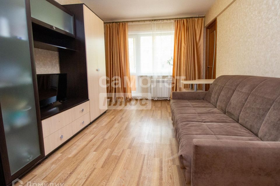 Продаётся 3-комнатная квартира, 50 м²