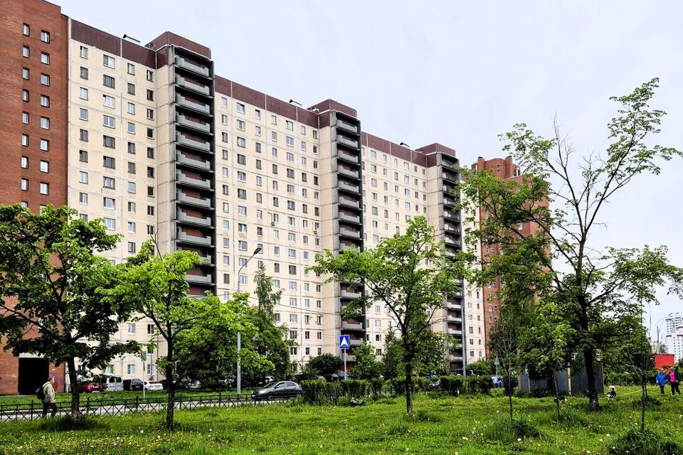 Продаётся 2-комнатная квартира, 54.5 м²