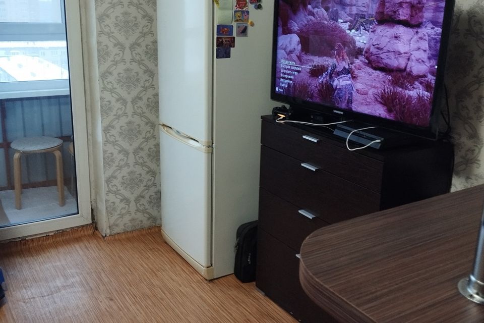 Продаётся студия, 25.5 м²