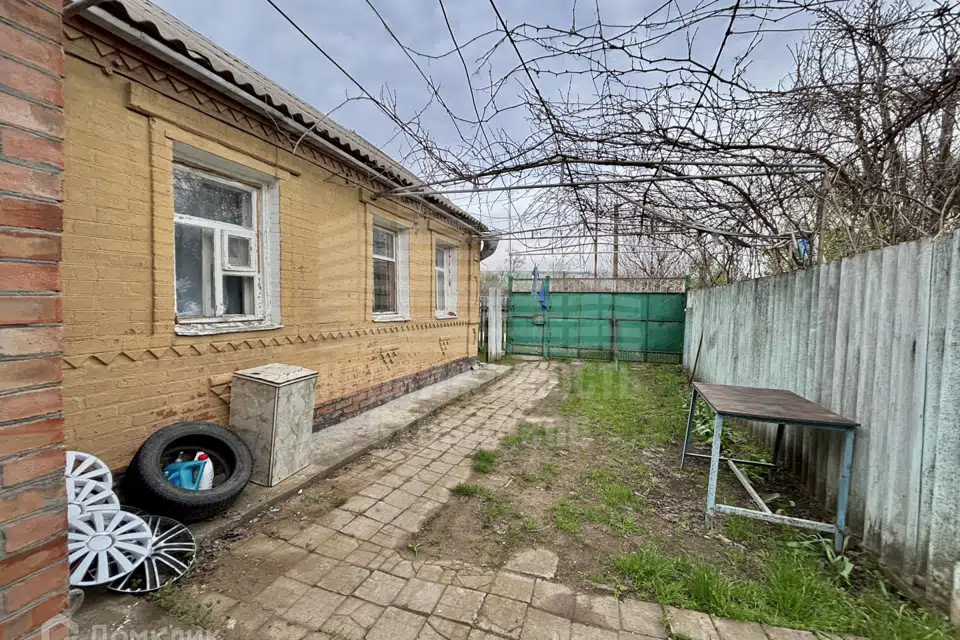 Продаётся 1-этажный дом, 43 м²
