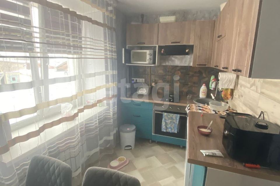 Продаётся 3-комнатная квартира, 64.5 м²