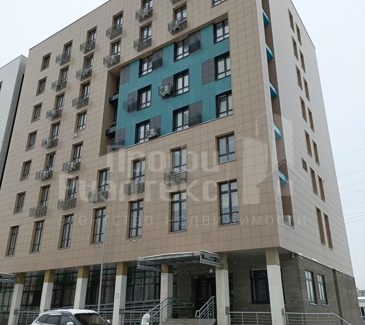 Продаётся студия, 29.6 м²