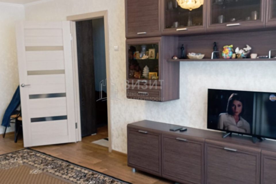 Продаётся 3-комнатная квартира, 58.7 м²