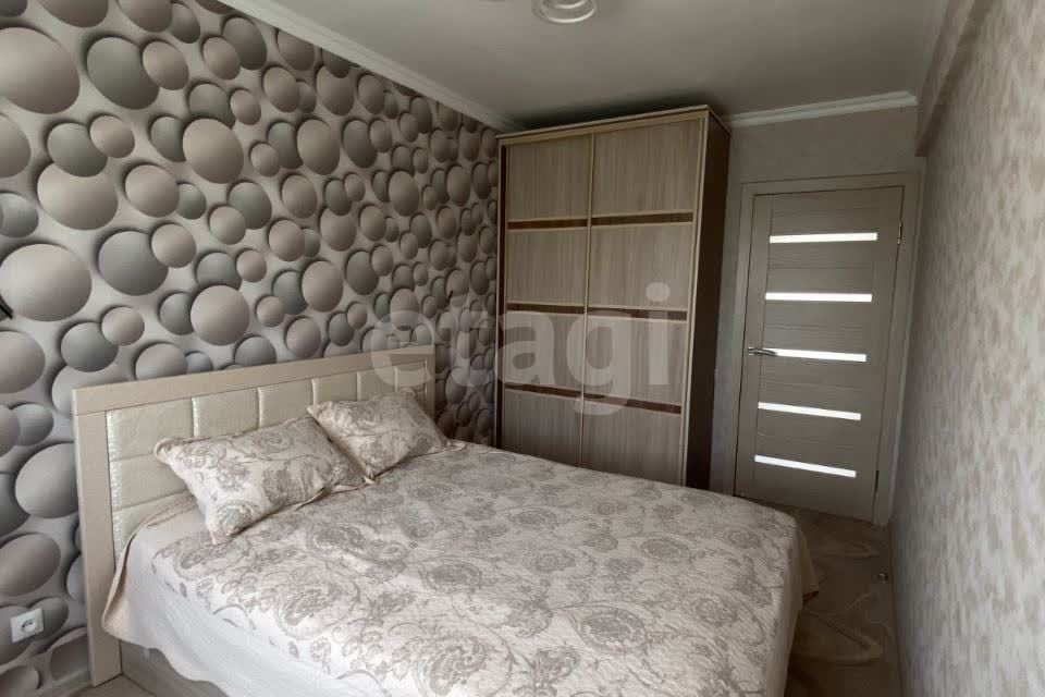 Продаётся 3-комнатная квартира, 59.2 м²