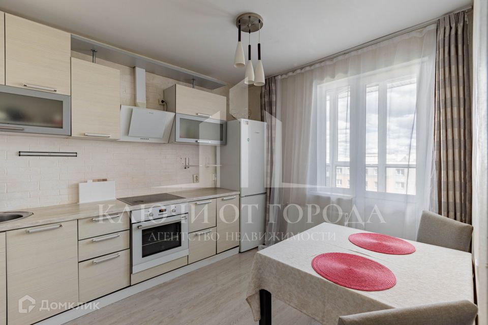 Продаётся 1-комнатная квартира, 40 м²