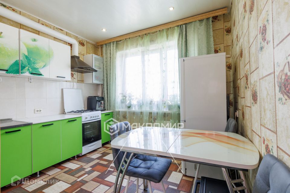 Продаётся 1-комнатная квартира, 32.2 м²