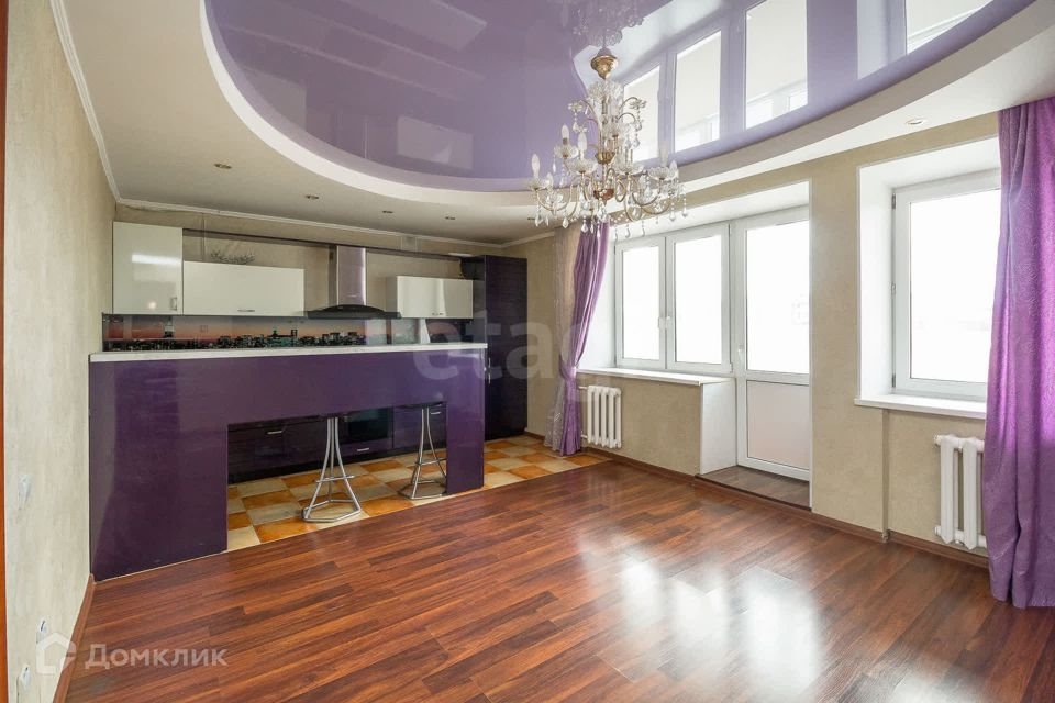 Продаётся 1-комнатная квартира, 46 м²