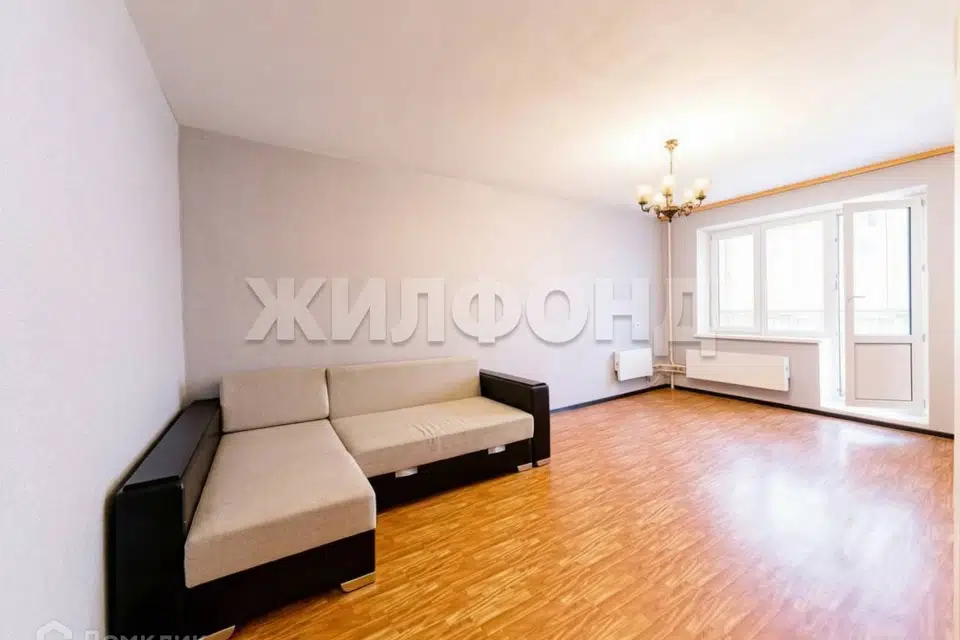 Продаётся 2-комнатная квартира, 58.9 м²