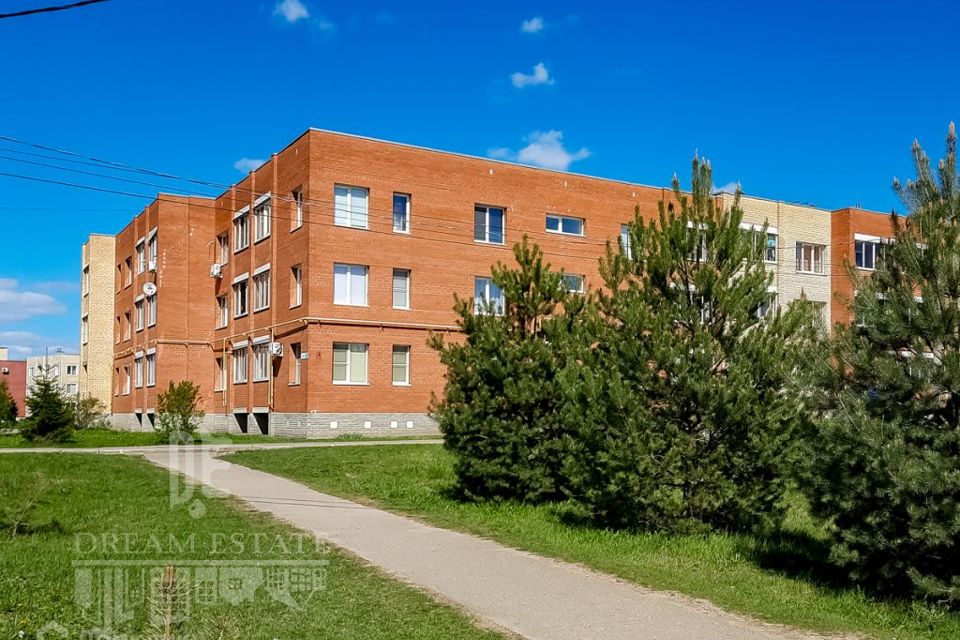 Продаётся 3-комнатная квартира, 70.27 м²