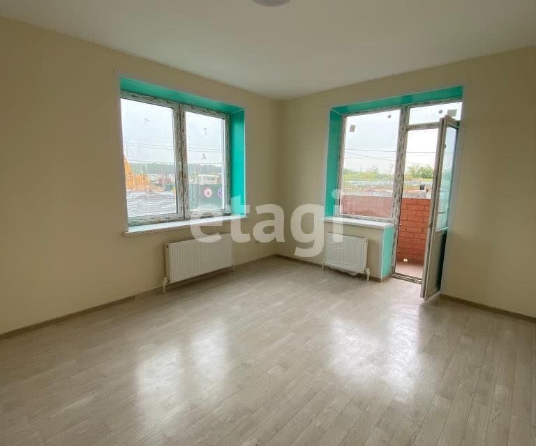 Продаётся 1-комнатная квартира, 44 м²
