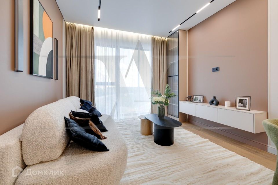 Сдаётся 3-комнатная квартира, 80 м²