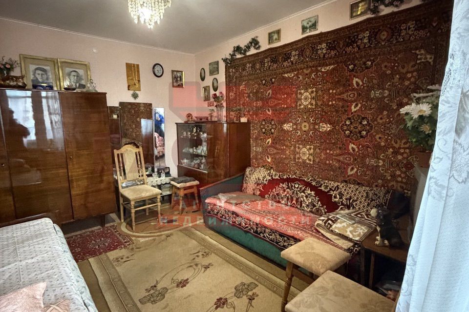 Продаётся 1-комнатная квартира, 31.2 м²