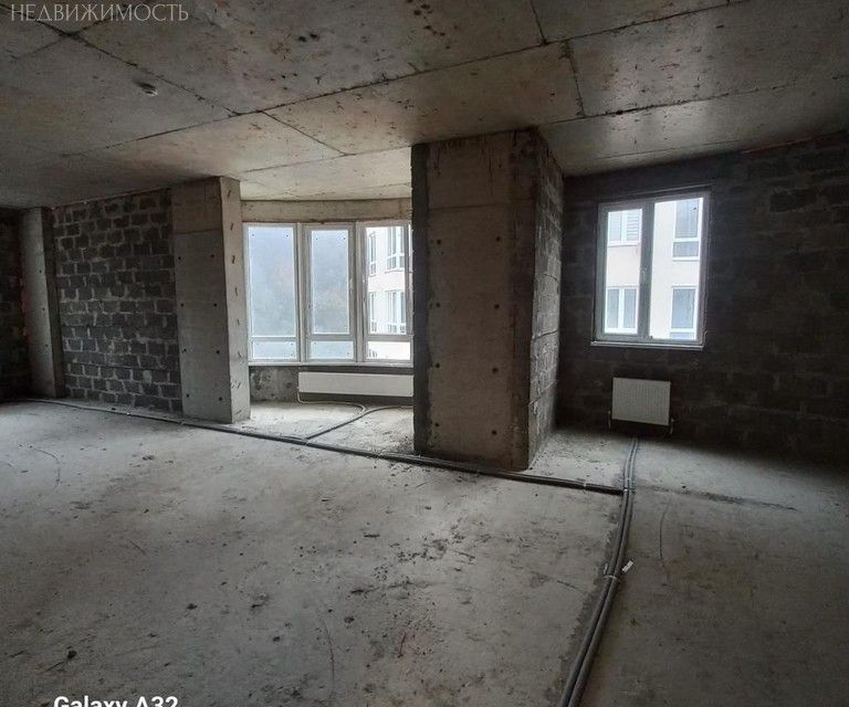 Продаётся 3-комнатная квартира, 53.7 м²