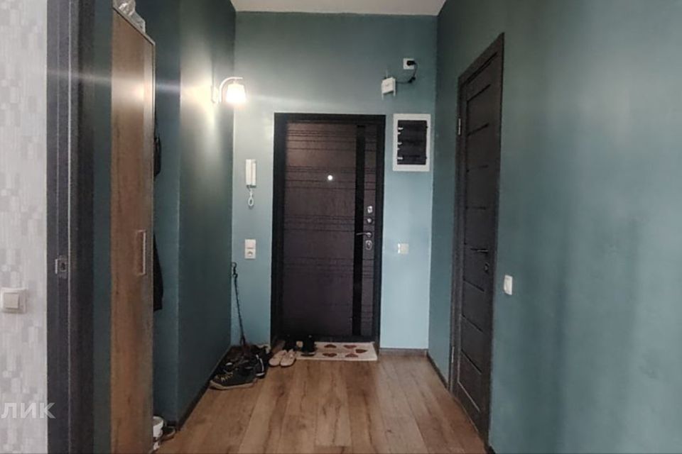 Продаётся 2-комнатная квартира, 45.5 м²
