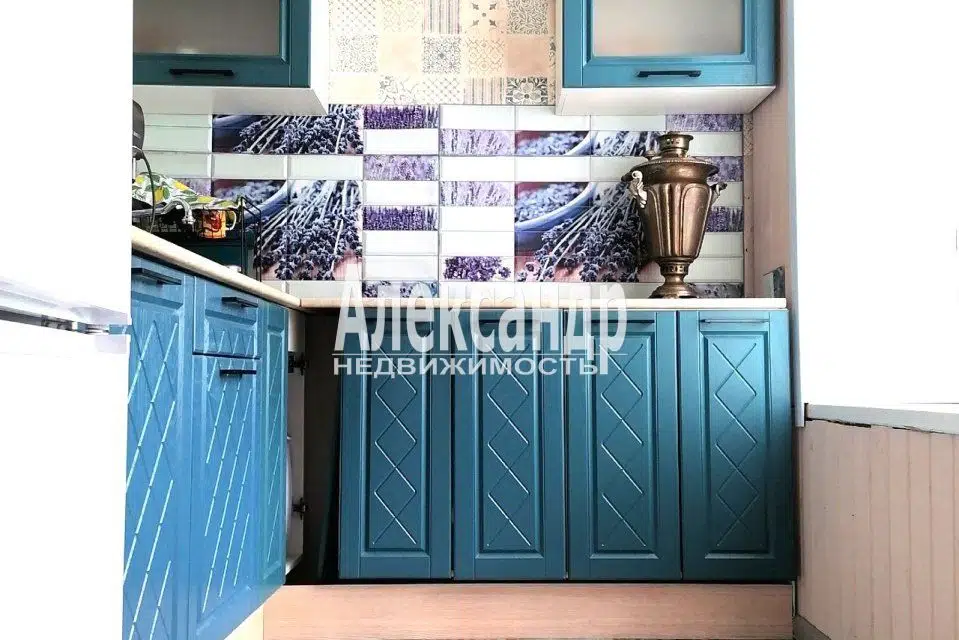 Продаётся 2-комнатная квартира, 41 м²