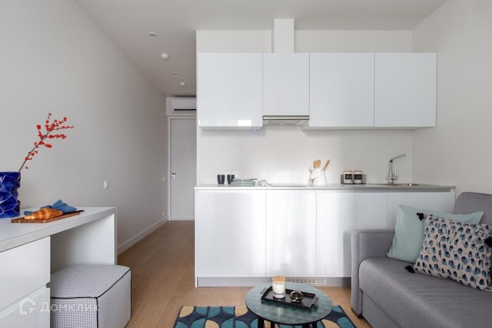 Сдаётся студия, 21 м²