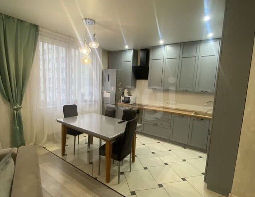 Продаётся 3-комнатная квартира, 84 м²