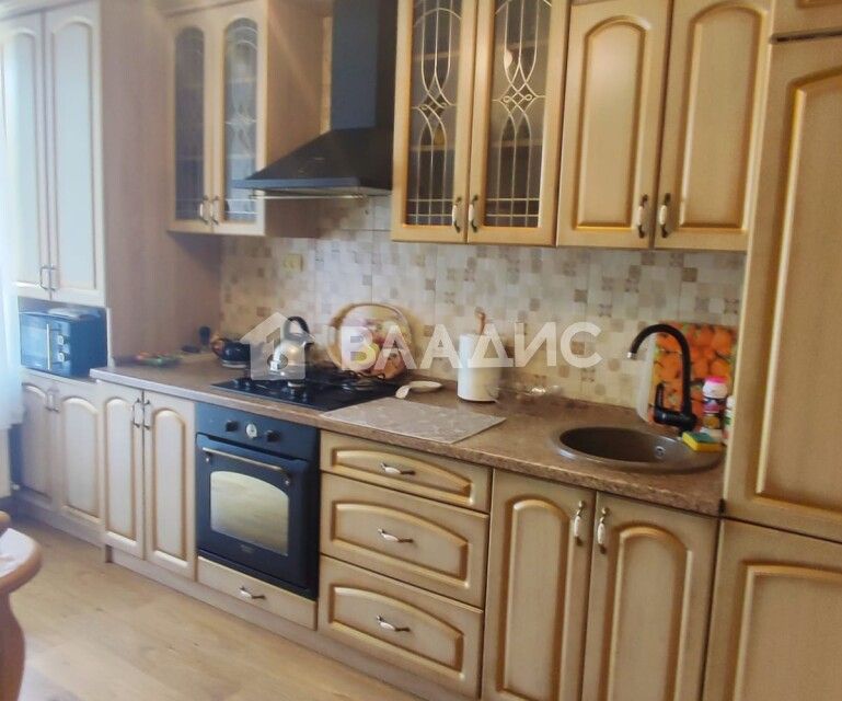 Продаётся 1-комнатная квартира, 40 м²