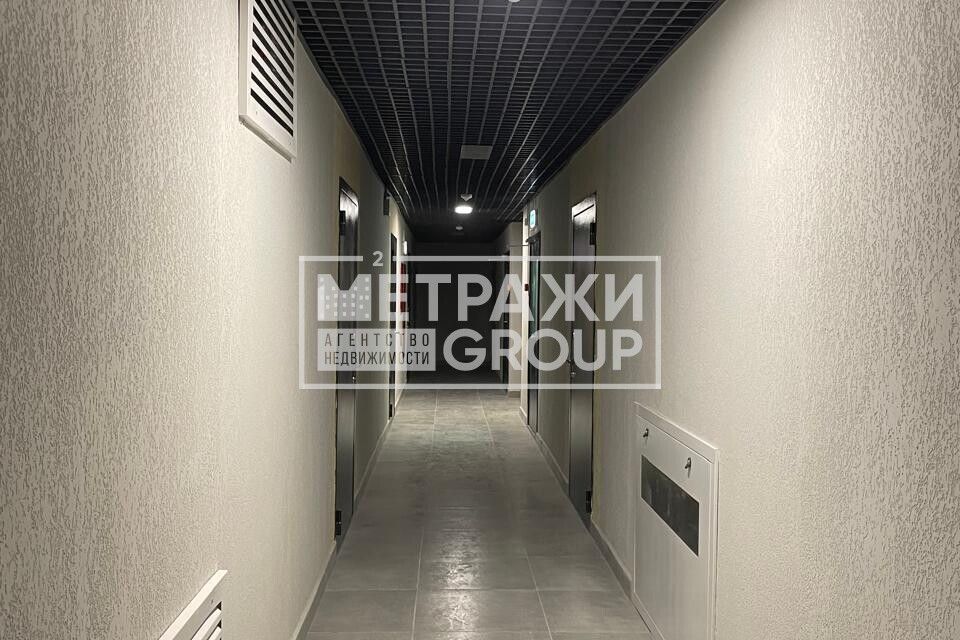 Продаётся 1-комнатная квартира, 34 м²
