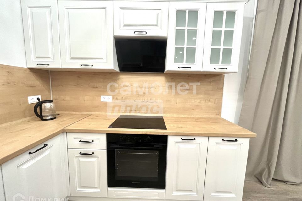 Сдаётся 1-комнатная квартира, 40 м²