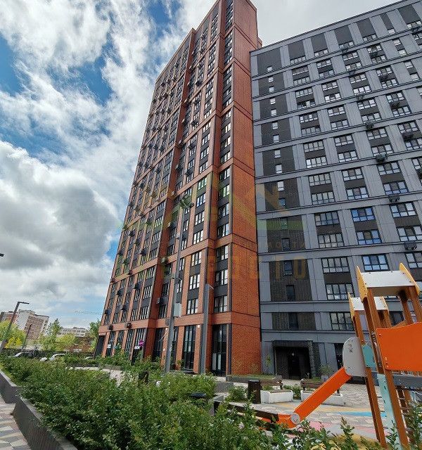 Продаётся 1-комнатная квартира, 40.1 м²