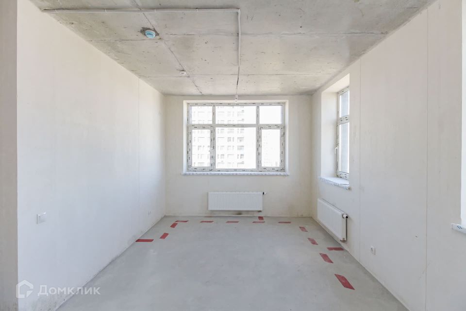 Продаётся 1-комнатная квартира, 44.94 м²