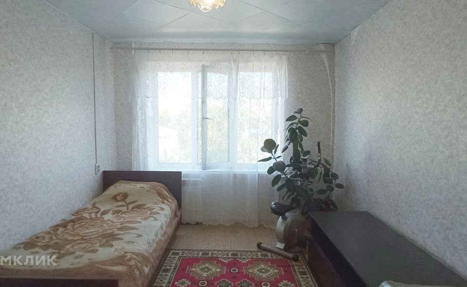 Продаётся 3-комнатная квартира, 58.8 м²