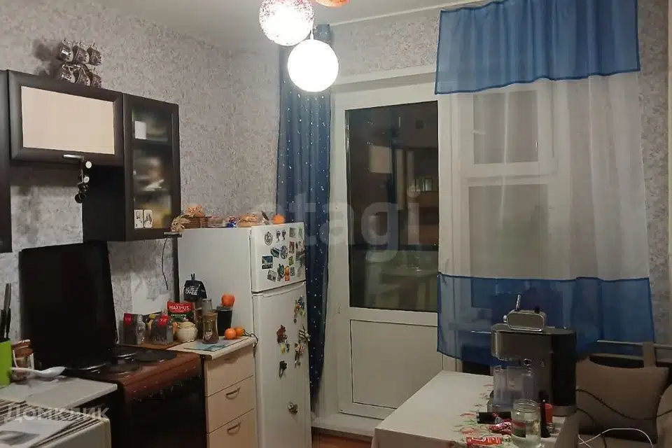 Продаётся 3-комнатная квартира, 85.5 м²