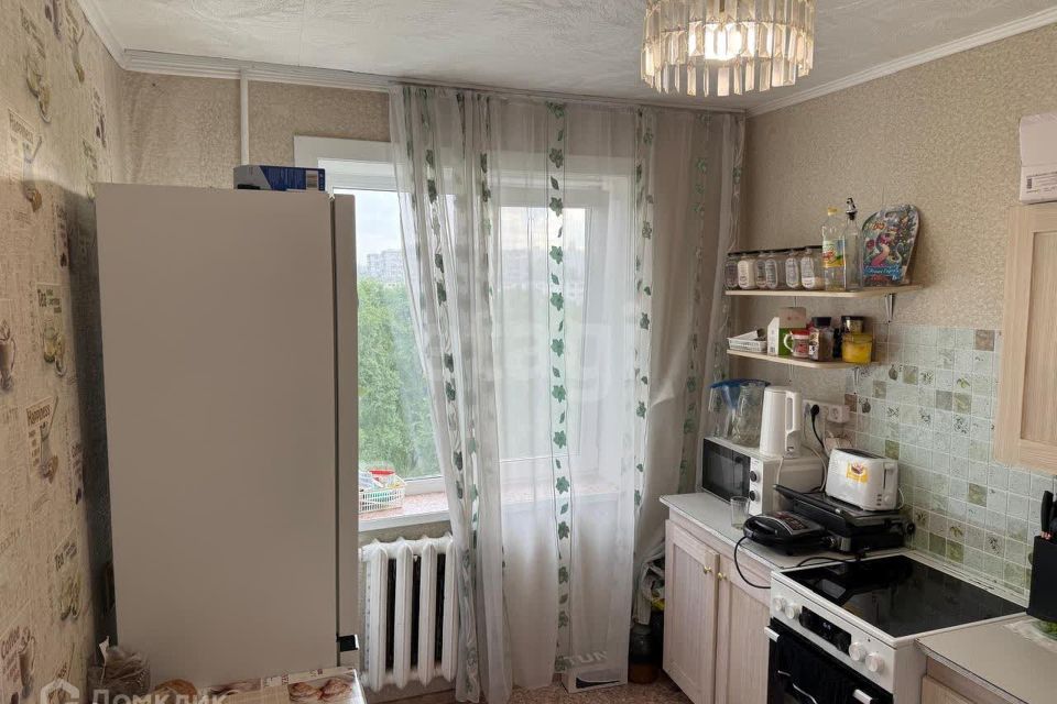 Продаётся 3-комнатная квартира, 65.9 м²