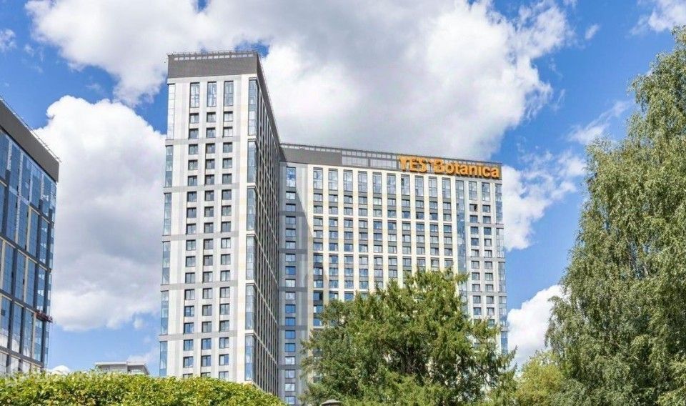 Продаётся студия, 28 м²
