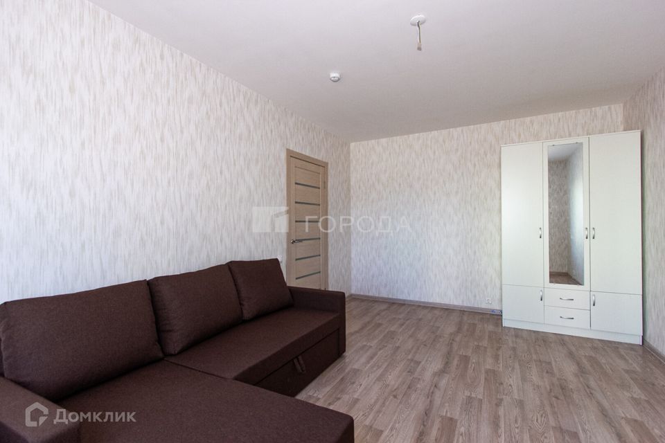 Сдаётся 1-комнатная квартира, 32.3 м²