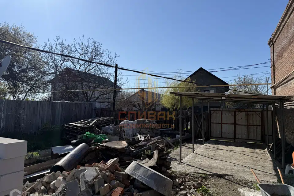 Продаётся 1-этажный дом, 41.1 м²