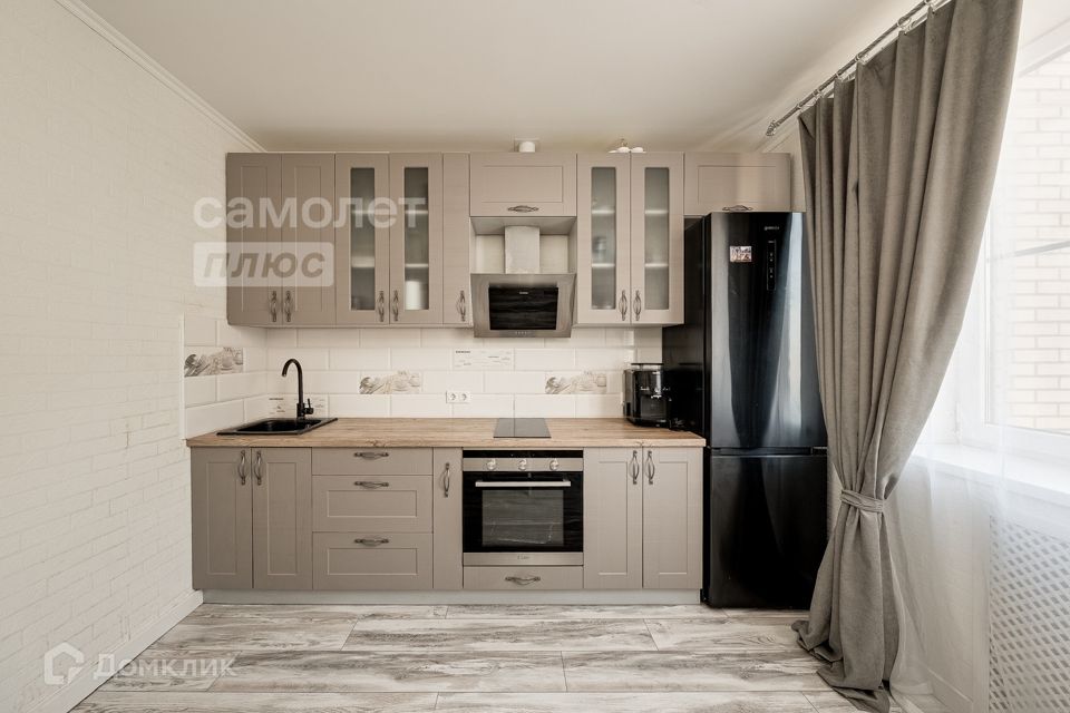 Продаётся 1-комнатная квартира, 35 м²