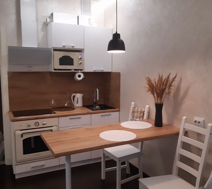 Продаётся студия, 27.7 м²
