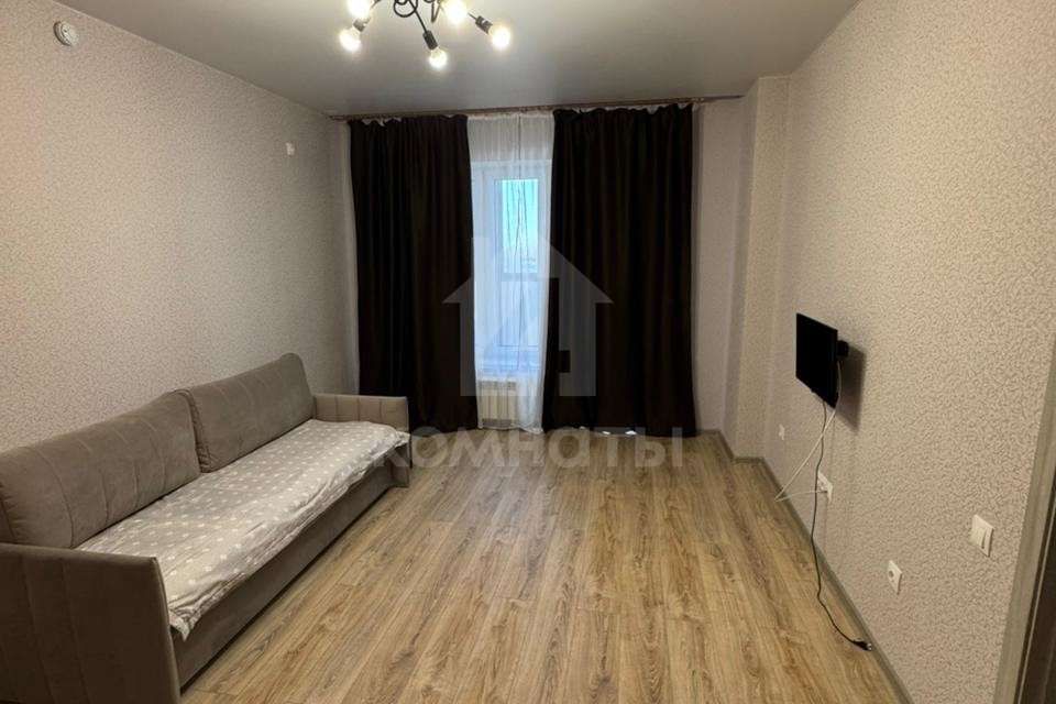 Сдаётся 1-комнатная квартира, 39 м²