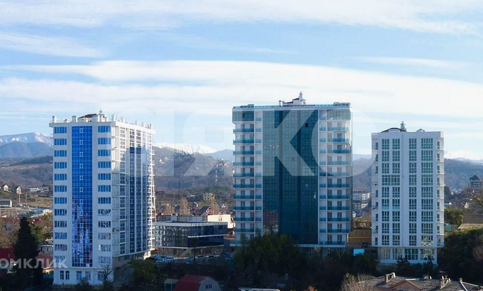 Продаётся студия, 23 м²