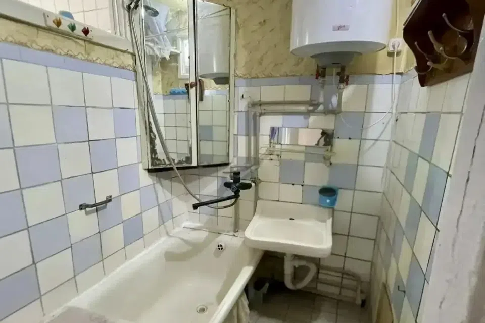 Продаётся 2-комнатная квартира, 44 м²