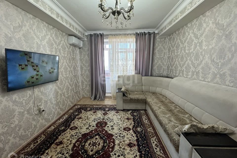 Продаётся 2-комнатная квартира, 62 м²