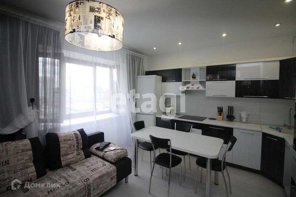 Сдаётся 1-комнатная квартира, 48 м²