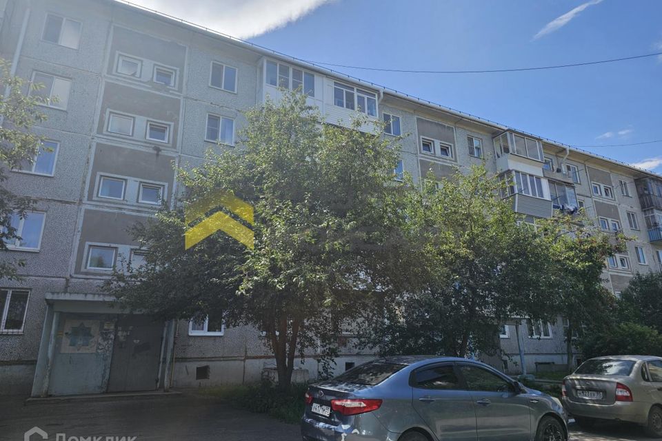 Продаётся 1-комнатная квартира, 37.5 м²