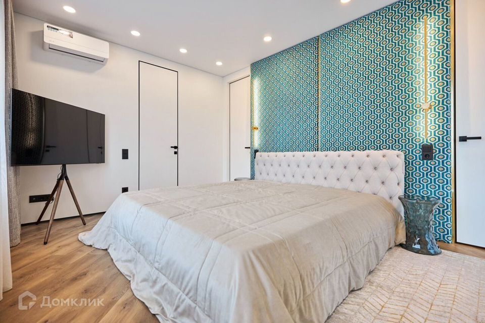 Сдаётся 3-комнатная квартира, 85 м²