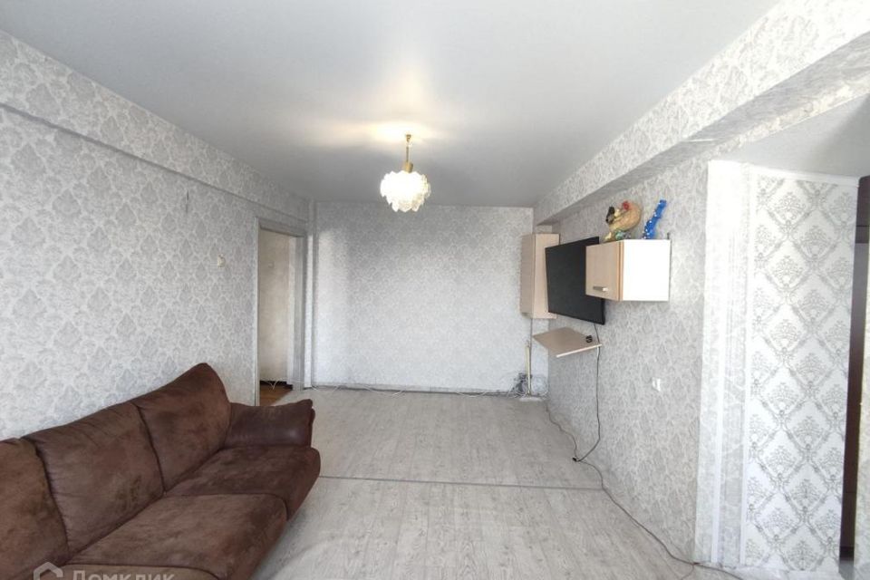 Продаётся 2-комнатная квартира, 43.7 м²
