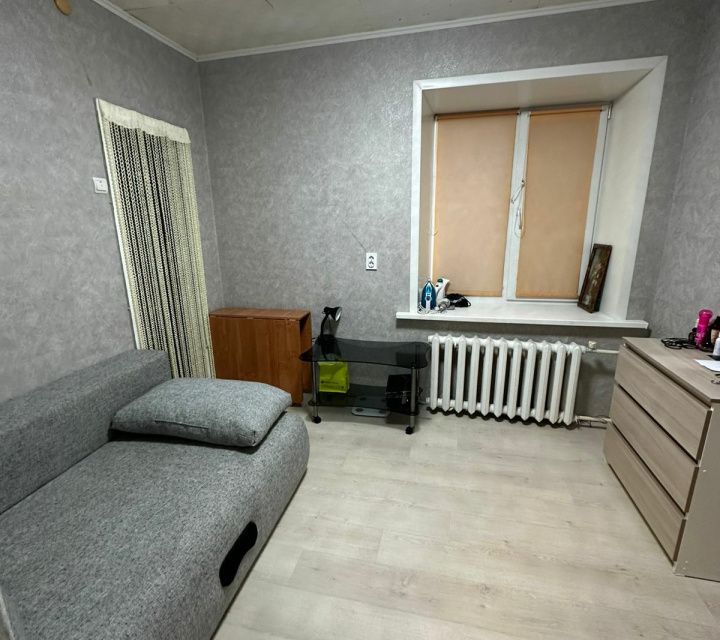 Продаётся 1-комнатная квартира, 29 м²
