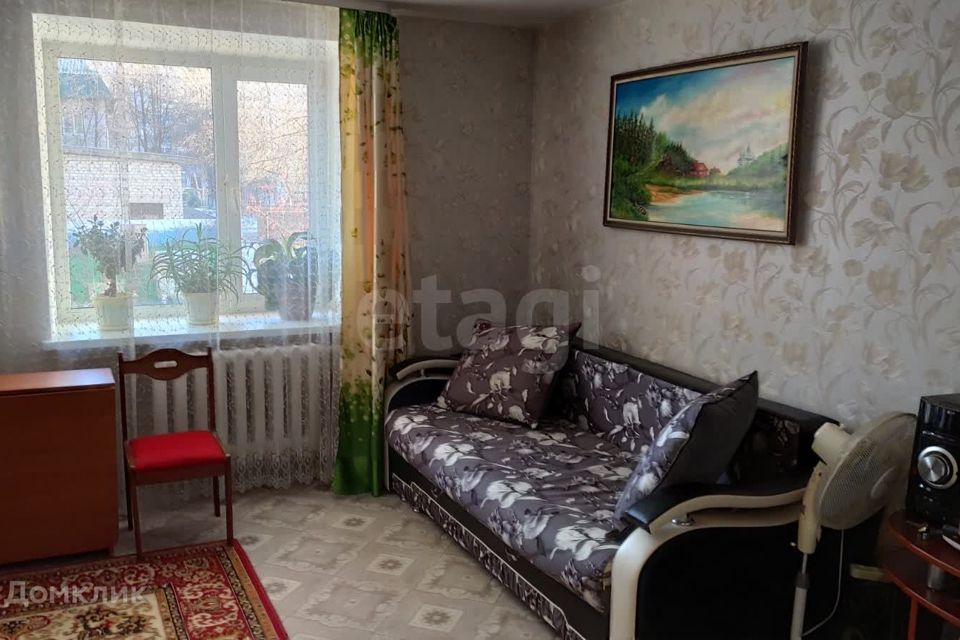 Продаётся 1-комнатная квартира, 48 м²