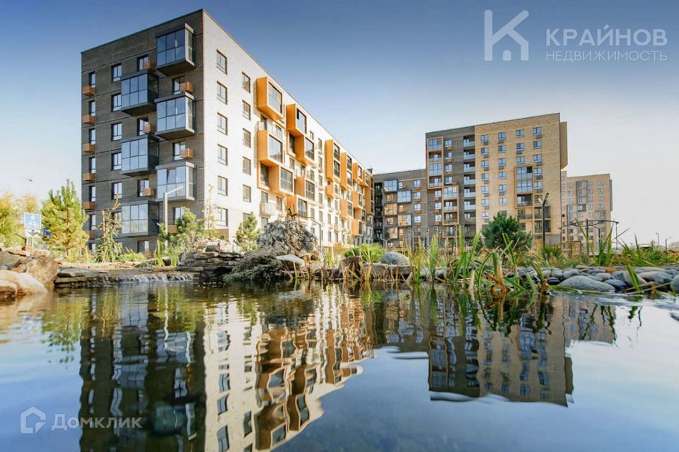 Продаётся 2-комнатная квартира, 64 м²